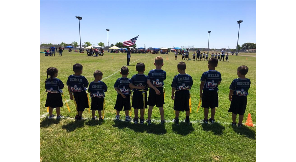 Tulare Youth Athletic Association > Home